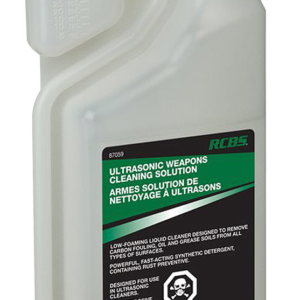 RCBS 87059 ULTRASONIC WEAPONS SOLUTION