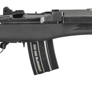 RUG 5864 M-14 TACT 300BO 16.1 BLK 20R