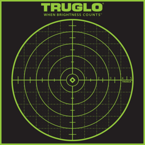 TRU TG-10A12 TRU-SEE TARGET GRID 12PK