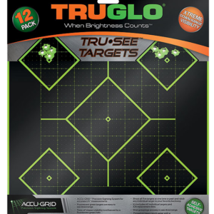 TRU TG-14A12 TRU-SEE TGT DIZ 12X12 12PK