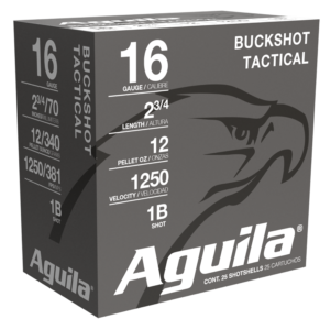 AGUILA 1C1601BA 16G HV 1BUCK 25/10