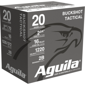 AGUILA 1C2002BA 20G HV 2BUCK 25/10