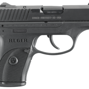 RUG 3253 LC380CA 380 3.12 7R *CA **** BLK