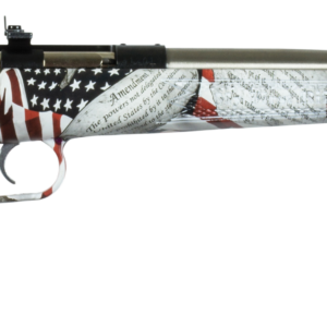 CRICK KSA3168 22LR AMENDMENT STST 16.12 1R FLG