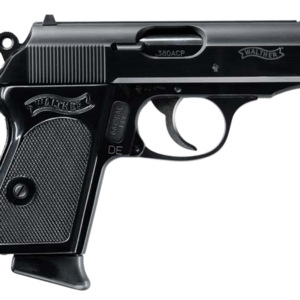 WAL*4796006 PPK/S 380 3.3 BL 7RD