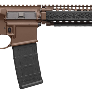 DDF 0208815126011 DDM4M4A1 5.56 14.5 30R BRN