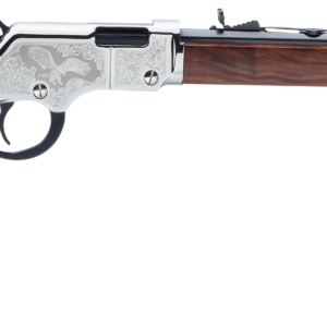 HENRY H004SE2 GOLDEN BOY SILVER EAGLE 2ND 22LR