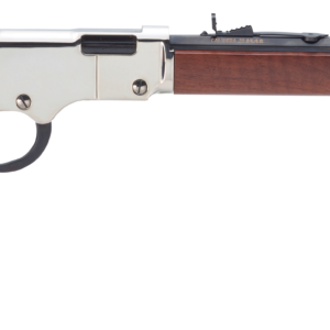 HENRY H004SM GOLDEN BOY SILVER 22WMR