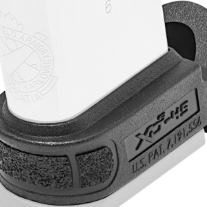 SPG XDG5005 MAG SLEEVE 45 MOD2 BLK