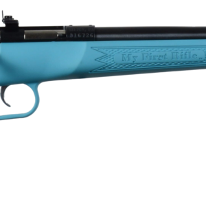 CRICK KSA2302 22LR BLUED BRL (MFR)16.12 1R BLU