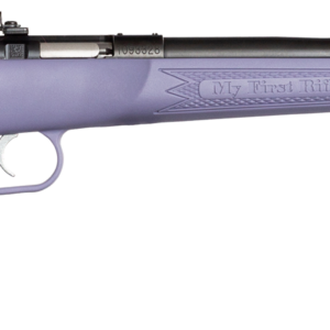 CRICK KSA2306 22LR BLUED BRL (MFR)16.12 1R PURP