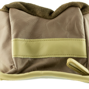 BENCH BMALBBME LTHR BENCH BAG MD UFILL