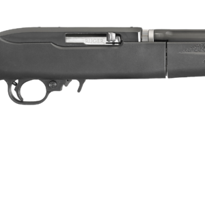 RUG 21133 10/22TD 22LR 16.1 BLK 10R