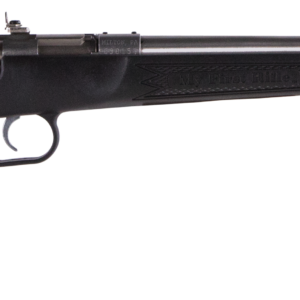 CRICK KSA2295 22WMR STST BRL 16.12 1R BLK