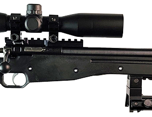 CRICK KSA2159 22LR COMPLT PKG 16.12 1R BLK