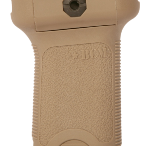 BCM VG-S-FDE VERTICAL GRIP-SHRT FDE