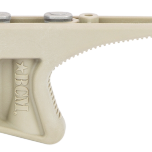 BCM KAG-KM-FDE ANGLED KMOD GRIP FDE