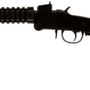 CHIA 500.145 LITTLE BADGR 17HMR 16.5 12R BLK