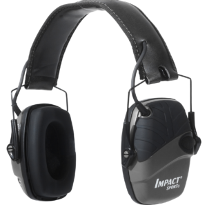 HOW R02524 IMPACT SPORT BLK W/DLX BAND