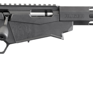 RUG 8401 PRECISION 22LR TB 18 BLK 10R