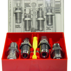 LEE 90447 4 DIE SET 380 AUTO