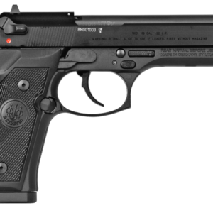 BER J90A1M9F19 M9 22LR 5.3 15R BLK