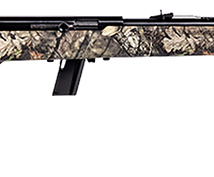 SAV 40002 64 22LR NOACU CAMO SYN