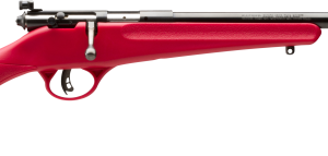 SAV 13795 RASCAL 22LR YTH RED
