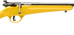 SAV 13805 RASCAL 22LR YTH YELLOW