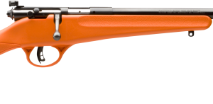 SAV 13810 RASCAL 22LR YTH ORANGE
