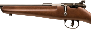 SAV 13820 RASCAL 22LR YTH HARDWOOD LH