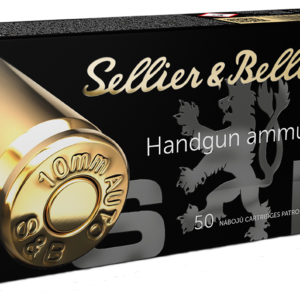S&B SB10A 10MM 180 FMJ 50/20
