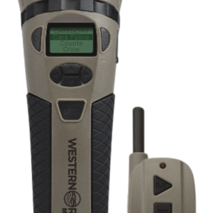 WRC GC75 MANTIS 75R CALLER W/REMOT