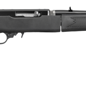 RUG 11112 10/22TDT 22LR FLSP 16.6 BLK