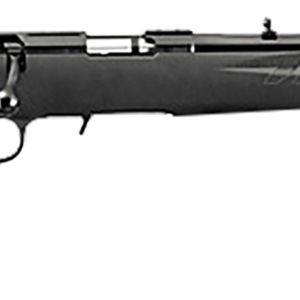 RUG 8306 AMER-RF-C 22LR TB 18 BLK/SYN