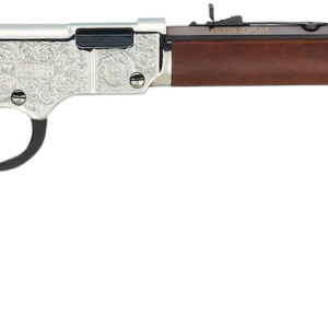 HENRY H004SEV SILVER EAGLE 17HMR