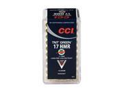 CCI 17HMR 16GR TNT GR