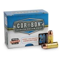 CRBN 9MM LUG +P 115GR JHP
