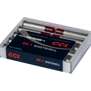 CCI 357Mag/38SPL STSHL 84gr
