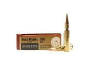 FED 308 168GR BTHP GM