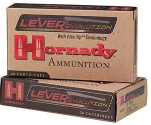 HOR 45-70 250GR MFLEX LVR REV