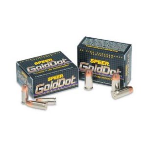 SPE 357SIG 125GR HP GOLD DT